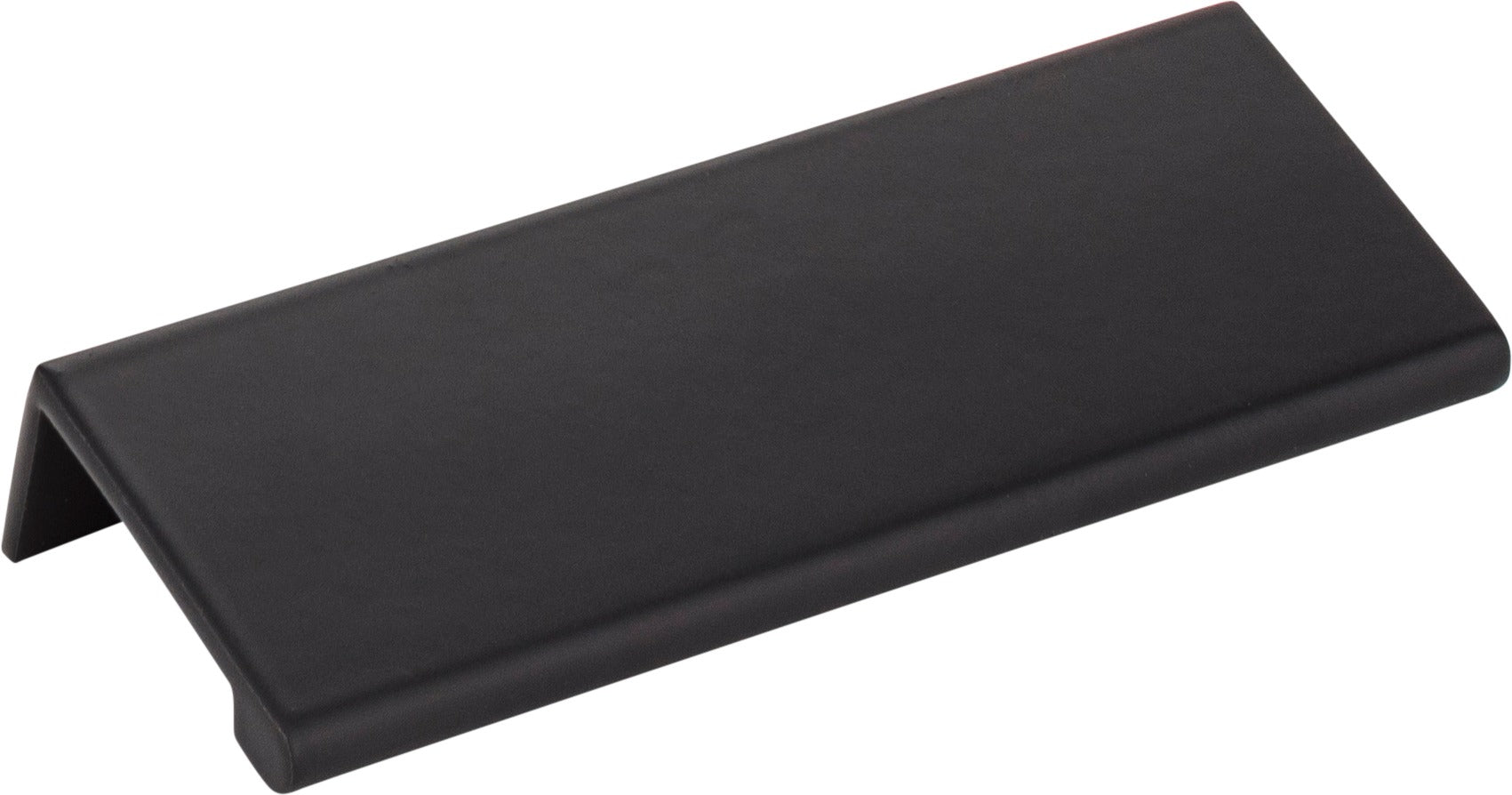 ELEMENTS Elements A500-4MB Cabinet Tab Pull 4 Inches Matte Black