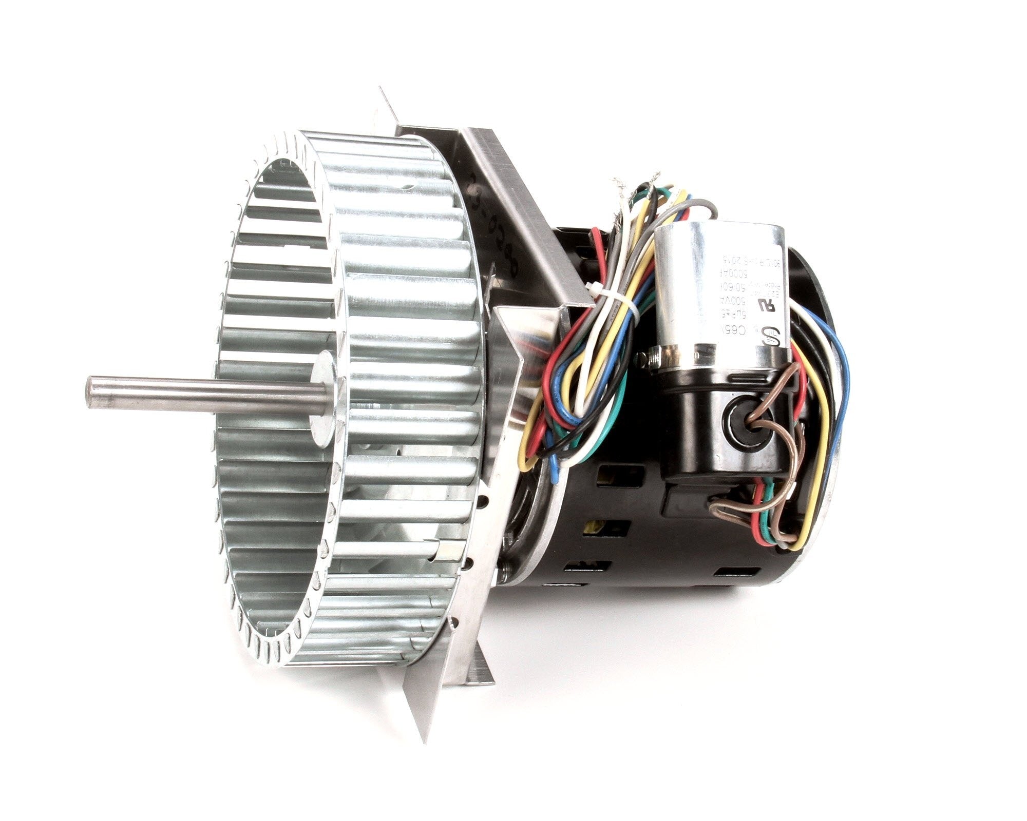 NU-VU Nu-vu 2501035 1/3 Hp Emerson Motor Assembly