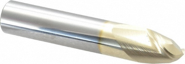 ACCUPRO Accupro 313682 Ball End Mill 5/8 in 2 Flute Solid Carbide