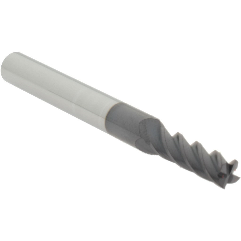 ACCUPRO Accupro 14788473 Square End Mill 4 Flute Solid Carbide