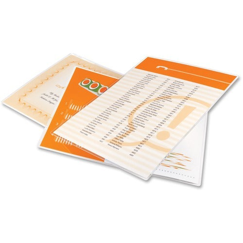 GBC Gbc GBC3747143 Thermal Laminating Pouches 3 Mil Letter