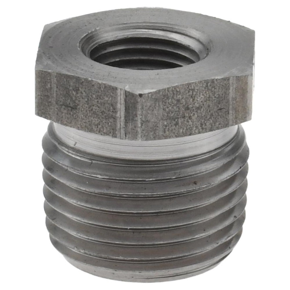 VALUE COLLECTION Value Collection 13349D Black Steel Pipe Bushing 3/8x1/8 5 Pack