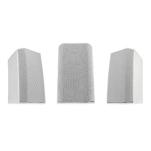 QSC Qsc Llc AD-S4T-WH All Weather Speaker White