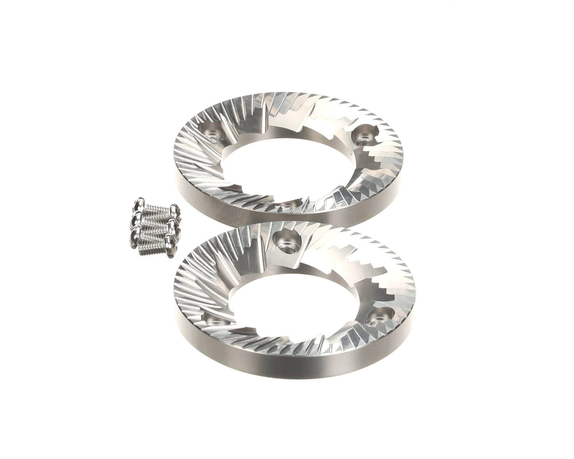 SCHAERER Schaerer SH3370071263 Grinder Disc Set 65 mm (Replaces 33.7007.1263)