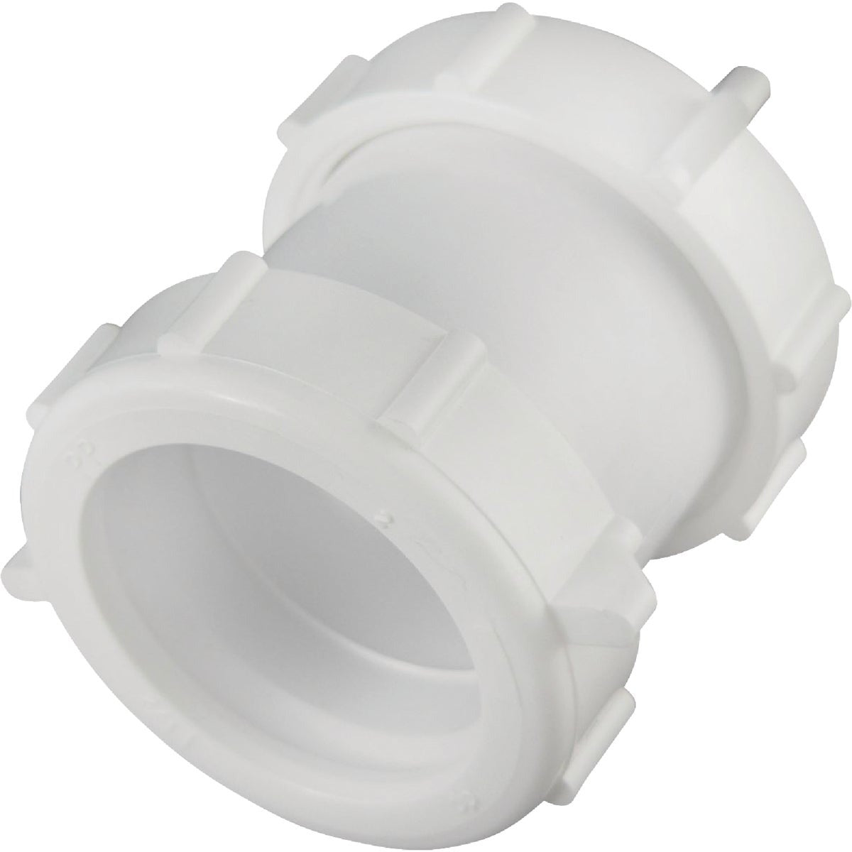 BSC PREFERRED Bsc Preferred DIB55-4W Slip Joint Coupling 1-1/2 to 1-1/4 in