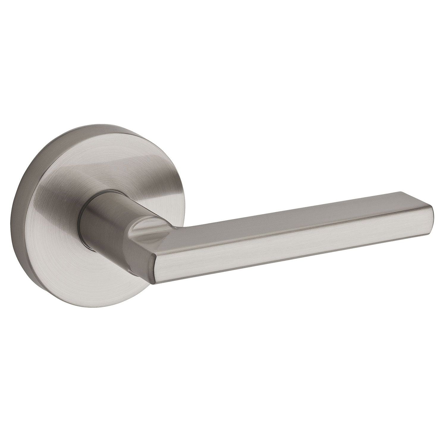 KWIKSET Kwikset 973HFLRDT-15 Halifax Dummy Lever Trim Satin Nickel