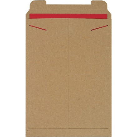 BSC PREFERRED Bsc Preferred RM6 Chipboard Stayflat Mailers 100/CS