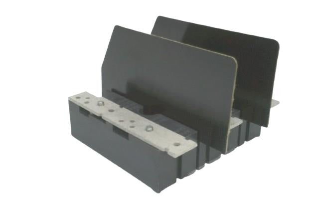 EATON Eaton C360KDB Fuse Base 60/100 Amp (No Terminal Lugs)