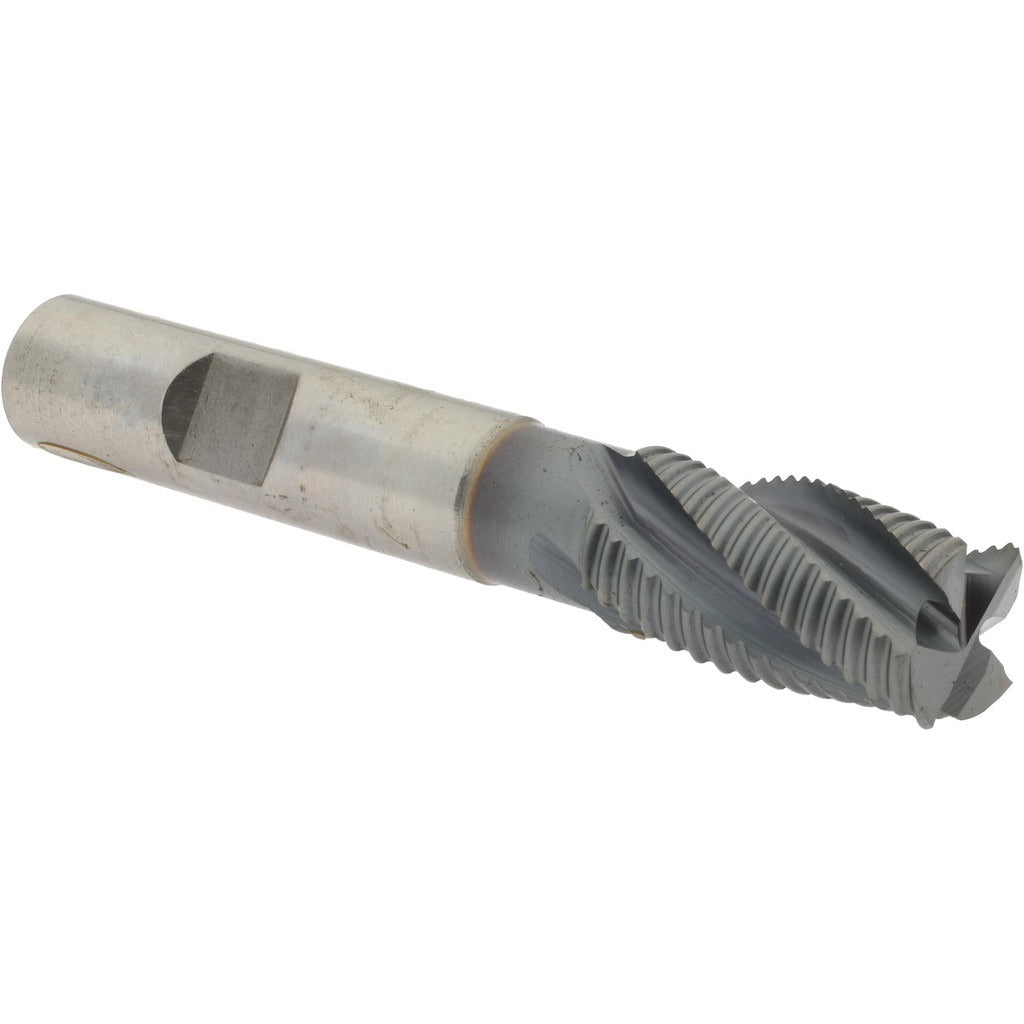 HERTEL Hertel 91196758 Roughing End Mill 14mm 4-flute Cobalt