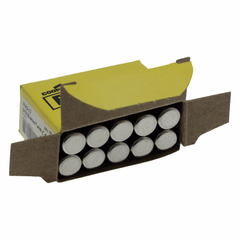 Bussmann FNQ-12 12 Amp 500 VAC Class CC Midget Time Delay Fuse