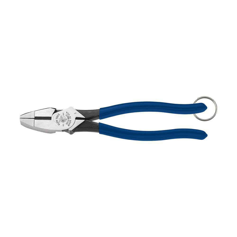 KLEIN TOOLS Klein Tools D213-9NETT Lineman Side Cutter Pliers