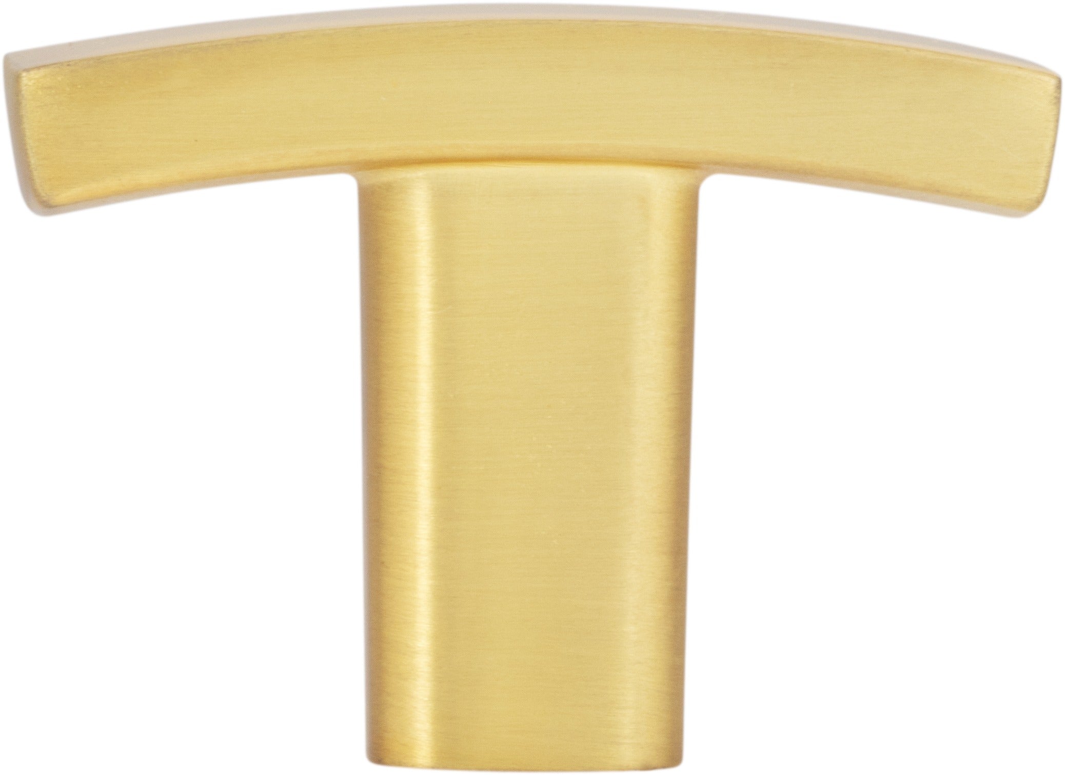 ELEMENTS Elements 859T-BG Cabinet T-knob 1.5 in Brushed Gold