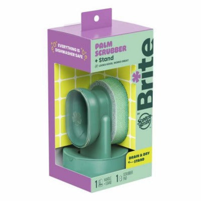 3M 3M Company BRPS-3 Palm Scrubber with Drying Stand