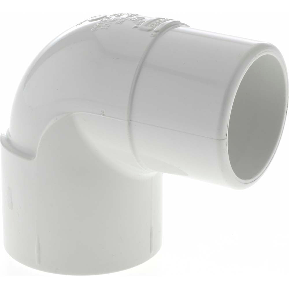 VALUE COLLECTION Value Collection 409-015 Pvc 90 Street Elbow 1-1/2 in Sch 40