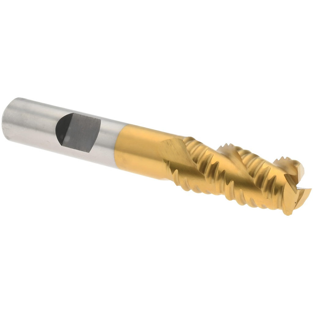 VALUE COLLECTION Value Collection 724-6445 Roughing End Mill 7/16 in Cobalt