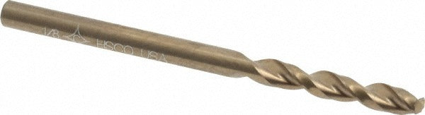 CLEVELAND CONTROLS Cleveland C14204 1/8 Inch Cobalt Screw Machine Drill Bit