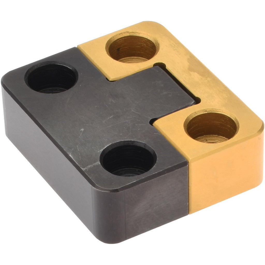 GIBRALTAR Gibraltar SL-811 Side Lock Die Set Hardware M6-1.00