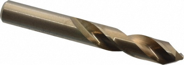 CLEVELAND CONTROLS Cleveland C14721 7/16 in Cobalt Screw Machine Drill Bit