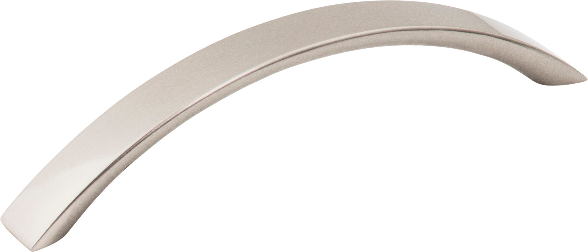 ELEMENTS Elements 776-128SN Cabinet Pull 128mm Satin Nickel