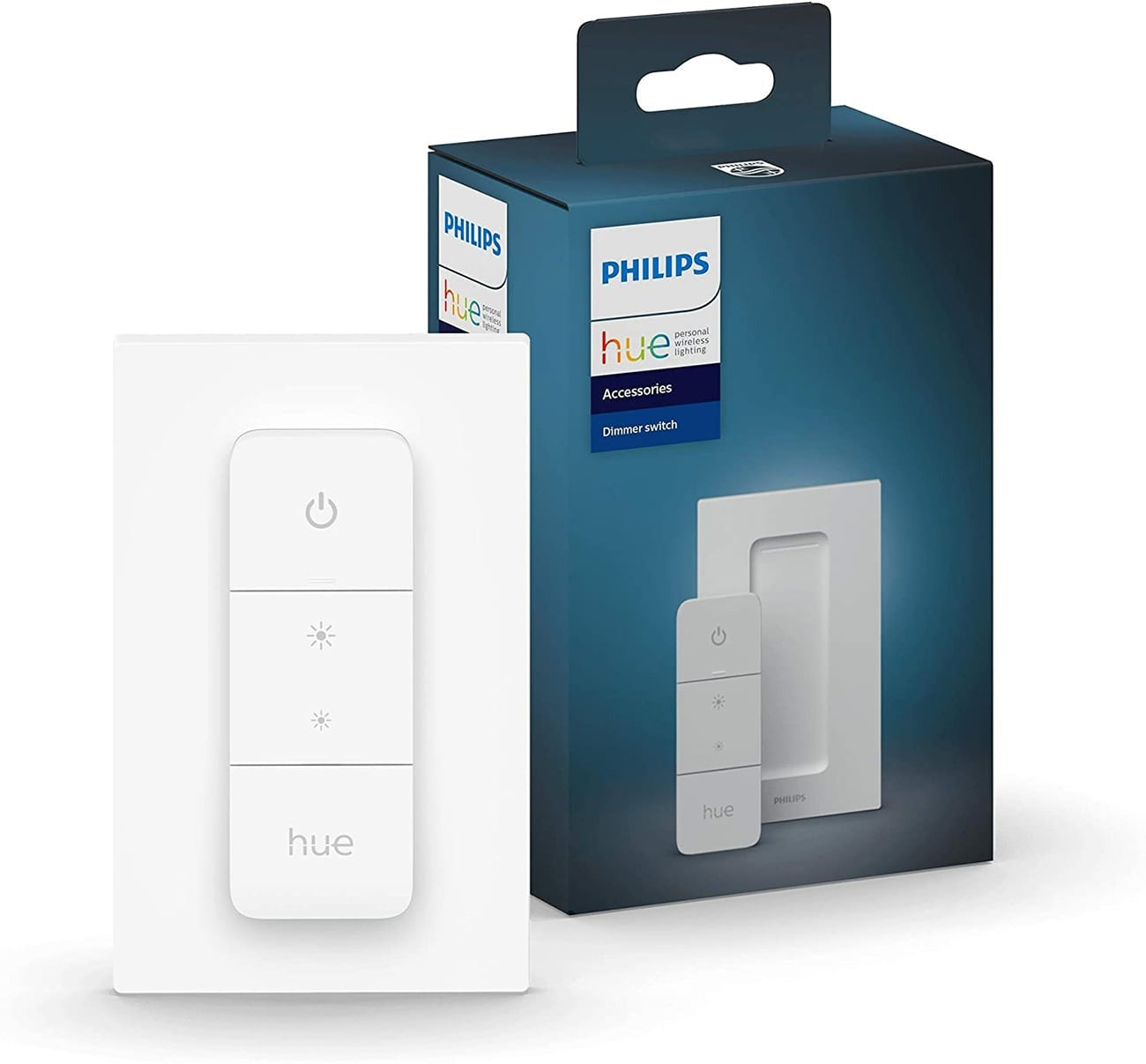 PHILIPS Philips 562777 Hue wireless dimmer switch battery powered (1 pack)