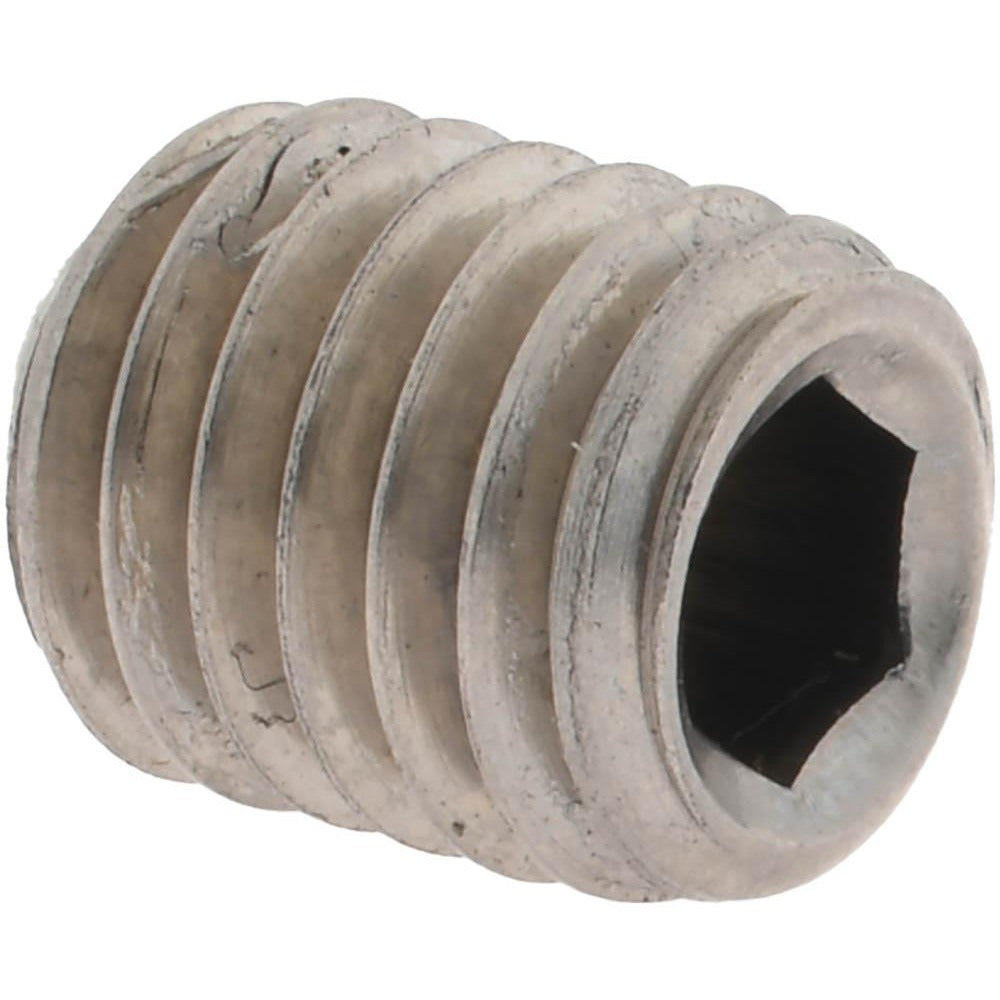 VALUE COLLECTION Value Collection SS6X10012-100BX Set Screw M10x1.5 12mm