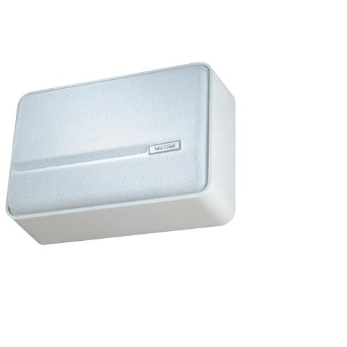 VALCOM Valcom EZ-SPWSL-W Slimline Wall Speaker White