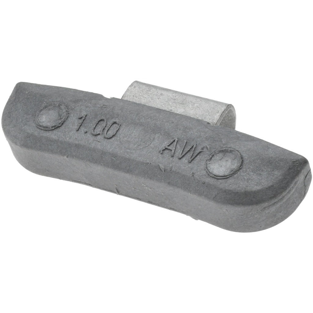 VALUE COLLECTION Value Collection AWPS-1.00 Wheel Weight 1 Oz