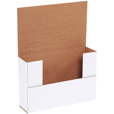 BSC PREFERRED Bsc Preferred M962BF Corrugated Flat Mailer 50 Pack