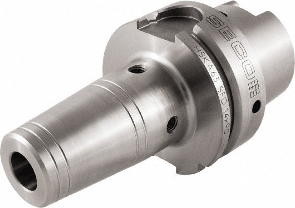 SECO TOOLS Seco 03098289 Shrink-fit Tool Holder Adapter HSK63A