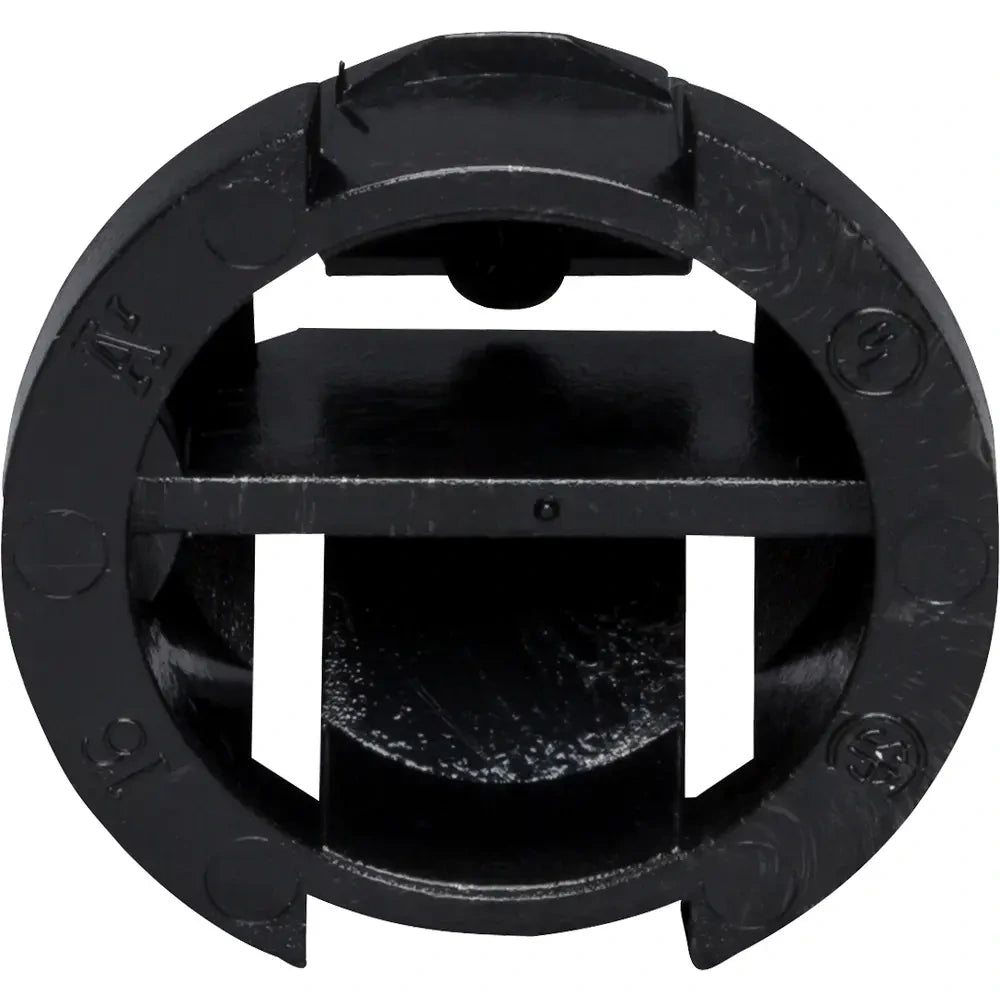 ARLINGTON ARLINGTON NM942 Cable Connector 3/8 Inch Plastic