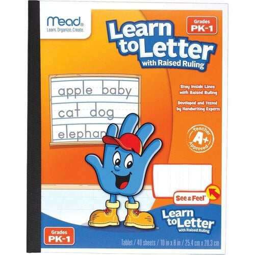 MEAD Bsc Preferred MEA48122 Handwriting Workbook