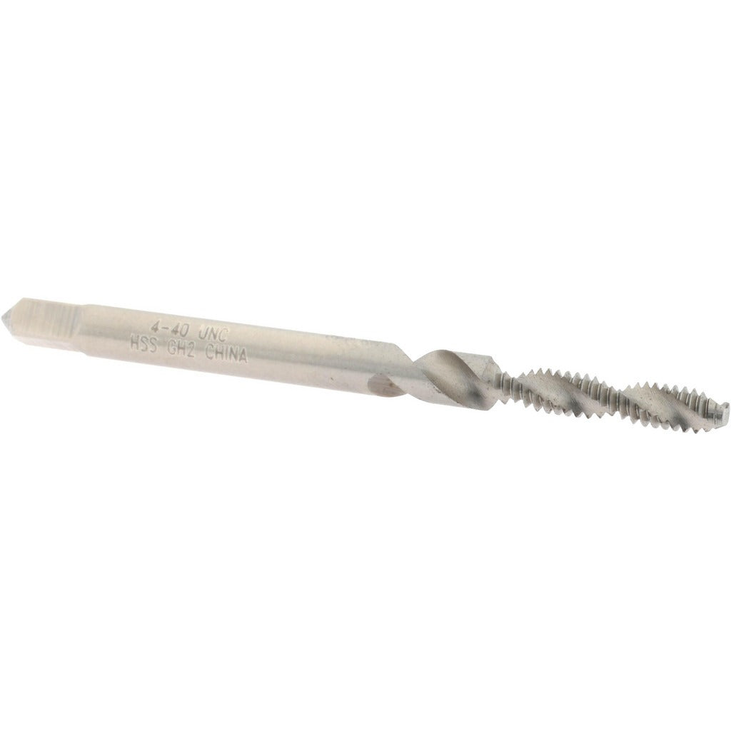 VALUE COLLECTION Value Collection MSC-04609459 Spiral Flute Tap 4-40 Unc
