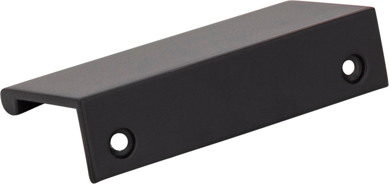 ELEMENTS Elements A500-3MB Cabinet Tab Pull 3 Inches Matte Black