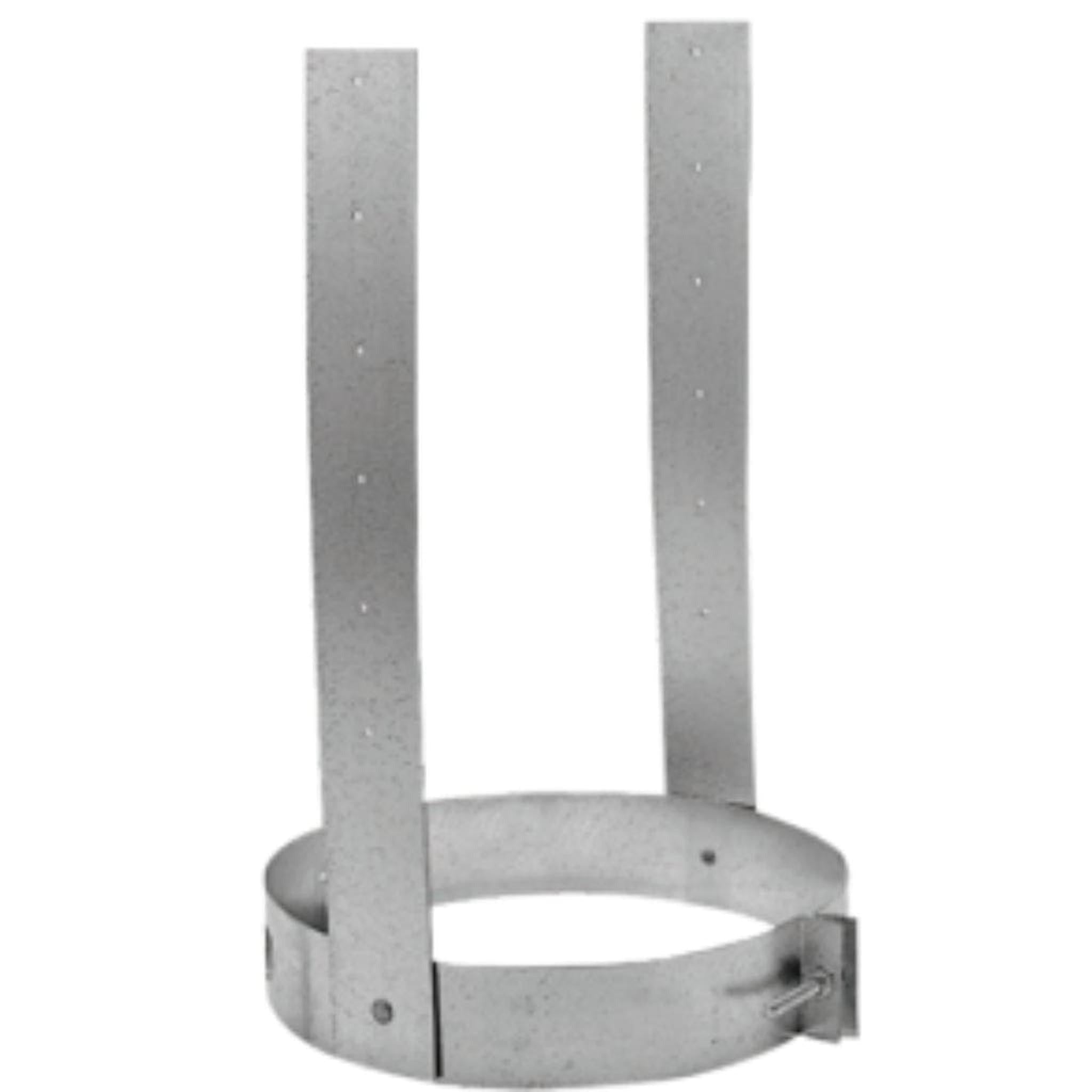 DURAVENT Duravent 46DVA-ES DirectVent Pro Elbow Strap (4 x 6-5/8)