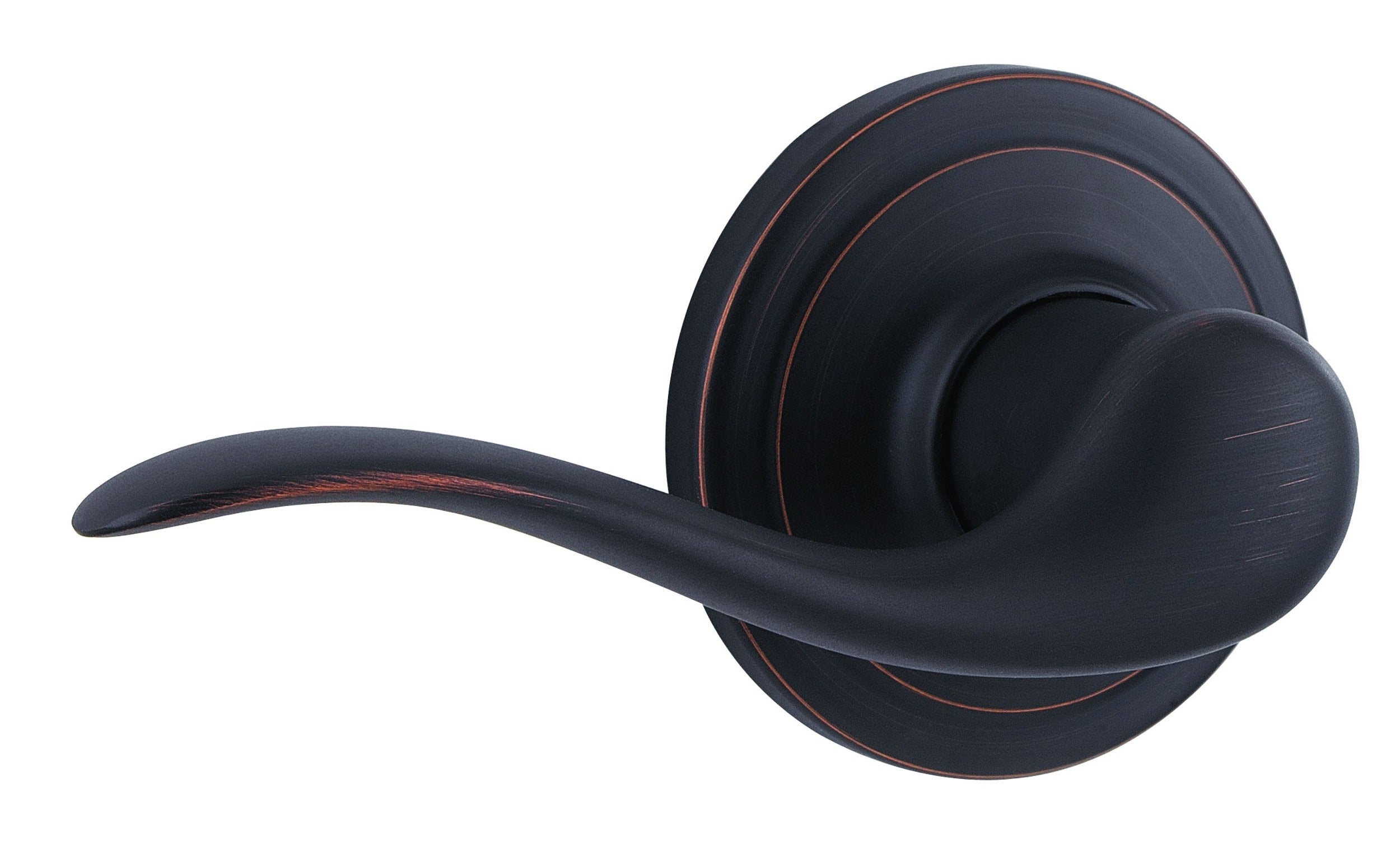 KWIKSET Kwikset 788TNLLH-11P Tustin Lever Half Dummy Venetian Bronze