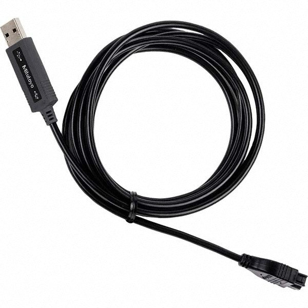 MITUTOYO Mitutoyo 06AFM380D Remote Data Collection Usb Cable