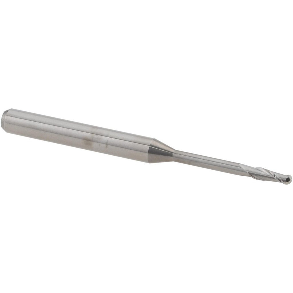 ACCUPRO Accupro 14797440 Ball End Mill 1/16 in 2 Flute Solid Carbide