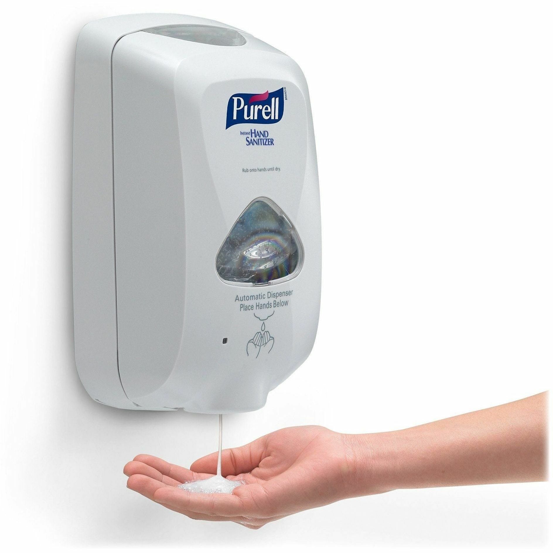 GOJO Gojo GOJ539202 Purell TFX Hand Sanitizer Foam Refill (1200 ml)