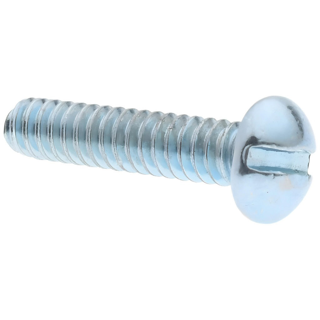 VALUE COLLECTION Value Collection R52000828 Machine Screw 4-40 X 0.5 in Round Head
