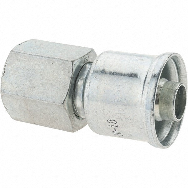 PARKER Parker PP-00419 Female Sae 45 Jic Swivel Fitting 1/2 in