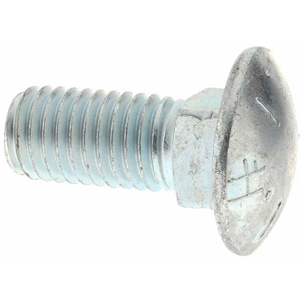 VALUE COLLECTION Value Collection 30983 Carriage Bolt 5/8-11 1-1/2 in Grade 5
