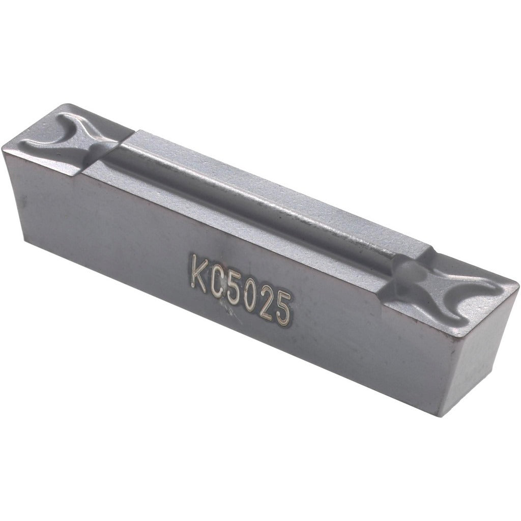 KENNAMETAL Kennametal 1923836 Grooving Insert KC5025 Tialn 5.05mm