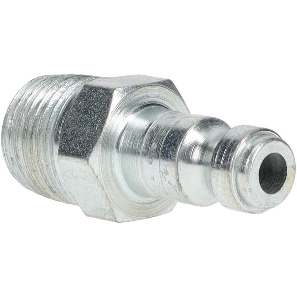 PARKER Parker 2C-E Pneumatic Coupling 1/4 in 3/8-18 Mnpt Tru-flate