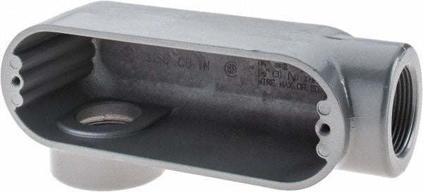 THOMAS & BETTS Thomas Betts ALR-4 Lr Conduit Body 1-1/4 Inch Aluminum