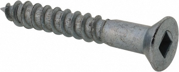 VALUE COLLECTION Value Collection WQFI-1201500-100BX No.12 Wood Screw 100pk