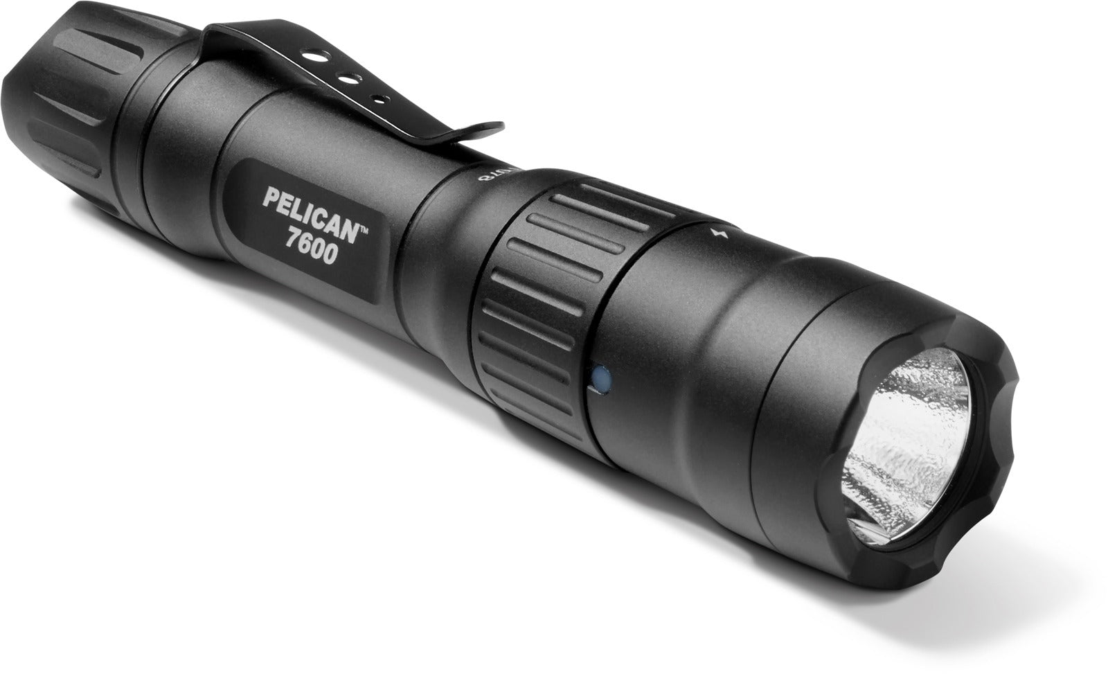 PELICAN Pelican 7600 Tactical Flashlight 944 Lumens (Combo Kit)
