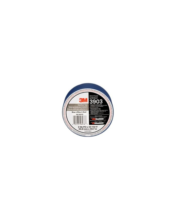 3M 3M 7100155016 Vinyl Duct Tape 2 in x 50 yd (6.3 mil)