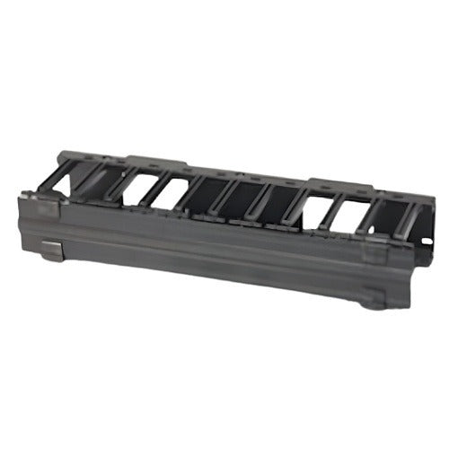 EATON B-line 79903833709 Horizontal Cable Manager 1U Rackmount