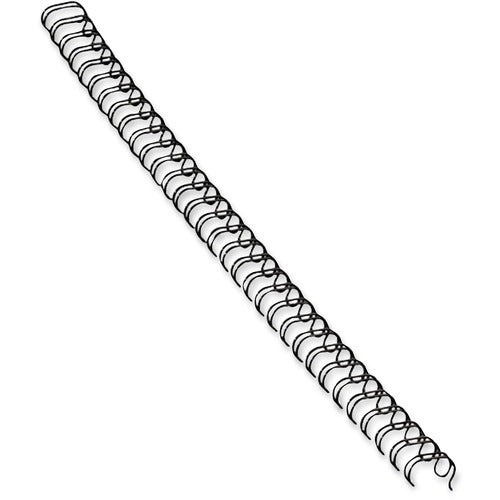 FELLOWES Fellowes FEL5255201 Wire Binding Combs 5/16 Inch Black 25pk