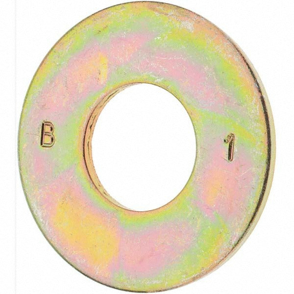 BOWMALLOY Bowmalloy 500009 Uss Flat Washer 1 Inch Carbon Steel